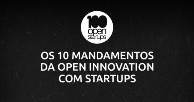 Mandamento 01: Conheça pelo menos 100 startups do seu setor