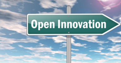 Open Innovation - Open Startups
